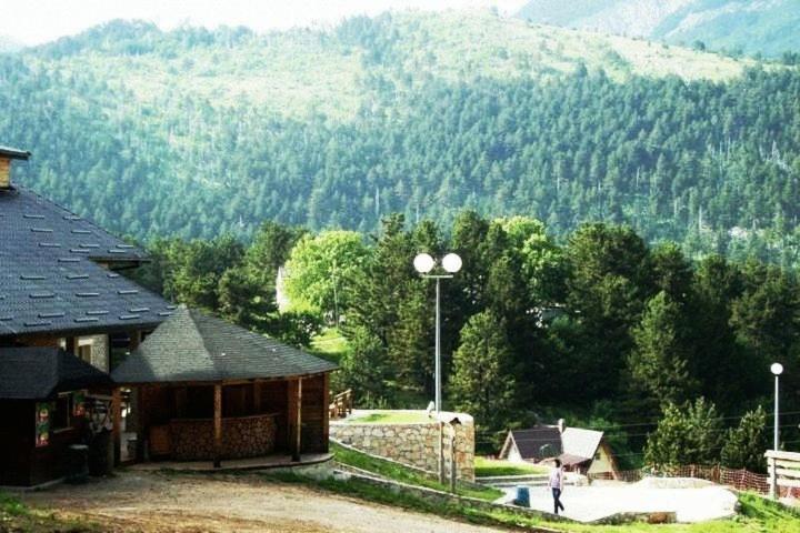 Hotel Snjezna Kuca - Nature Park Of Bosnia Herzegovina Mostar Exterior foto