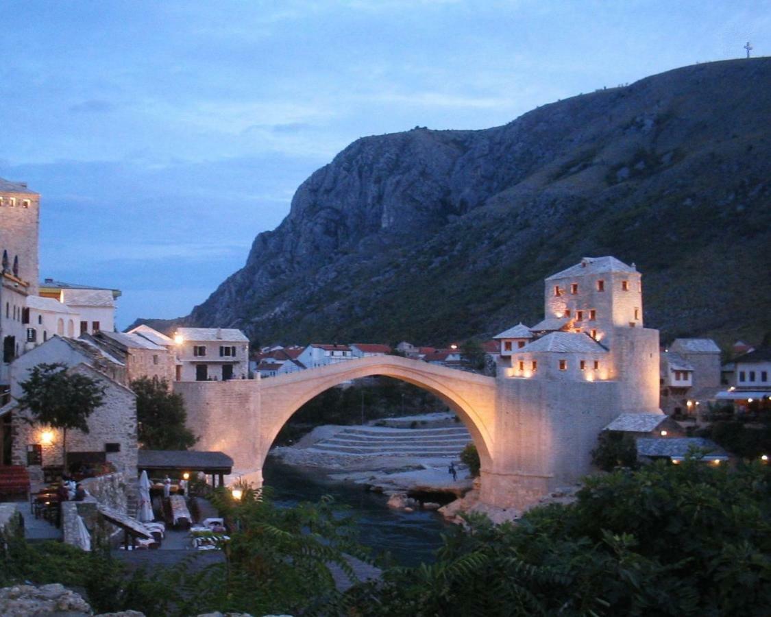 Hotel Snjezna Kuca - Nature Park Of Bosnia Herzegovina Mostar Exterior foto